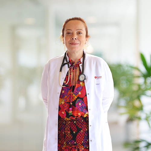 Вътрешна медицина </br>  Dr.Ayça ÜÇGÜL