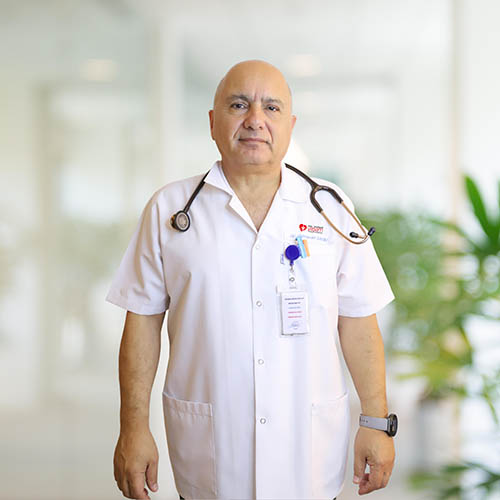 заболявания на гръдния кош</br> Dr.Kahraman ŞAHİN