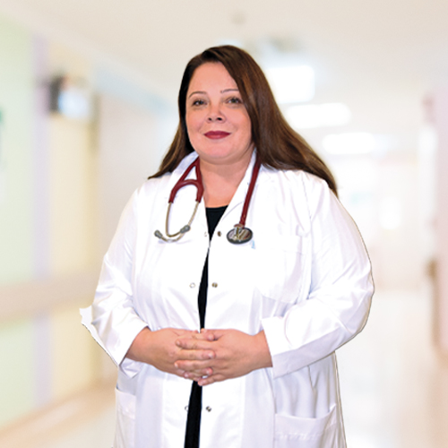 <div >Dahiliye (İç Hastalıkları)</div> Uzm.Dr.Ayça ÜÇGÜL