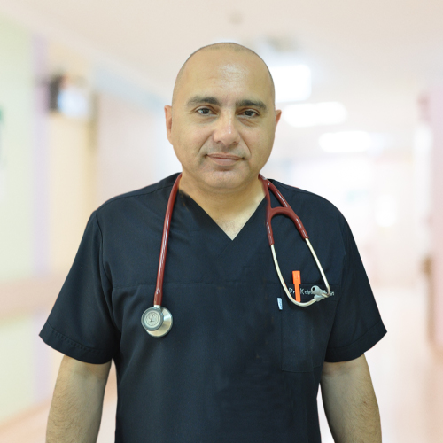 <div >Göğüs Hastalıkları</div> Dr.Kahraman ŞAHİN