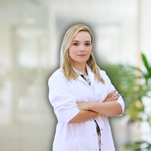 <div >Fizik Tedavi ve Rehabilitasyon</div> <div >Uzm.Dr.Merve CEMİL</div>