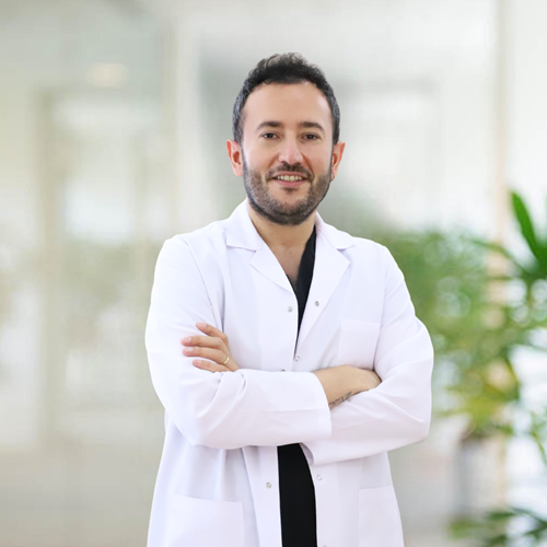 Uzm. Dr. Alican ÇELİK