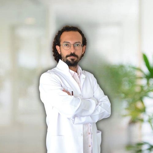 Specialist Dr. Alper GÜÇLÜTÜRK