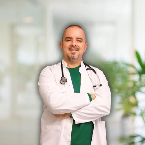 Specialist Dr. Emrah BATMAZ