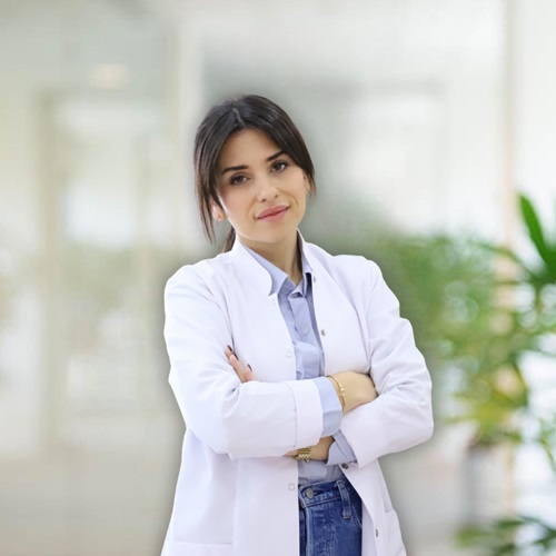 Specialist Psychologist Esma Gözde YAYAN