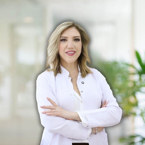 Specialist Dr. İrem EREN KUTLUTÜRK