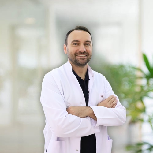 Specialist Dr. Muhammet DEMİRKOL