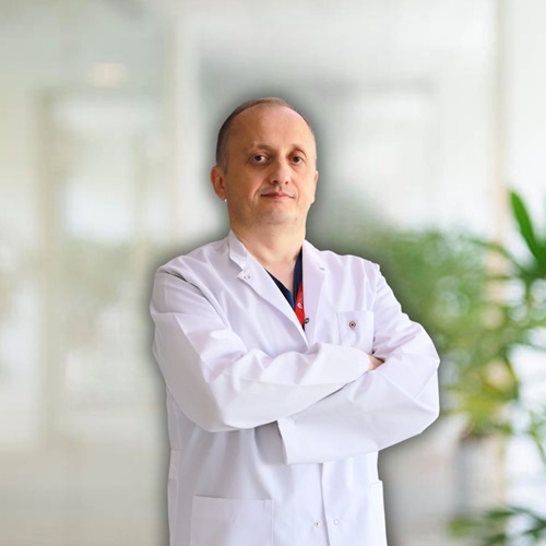 Assoc. Prof. Dr. E. Sinan ALBAYRAK