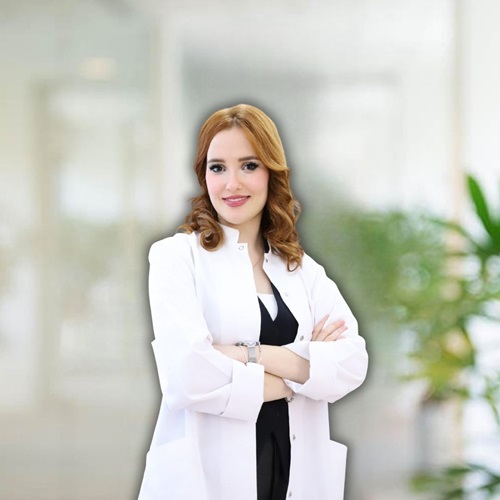 Dietitian Nazlı Zeynep SANCAKLI